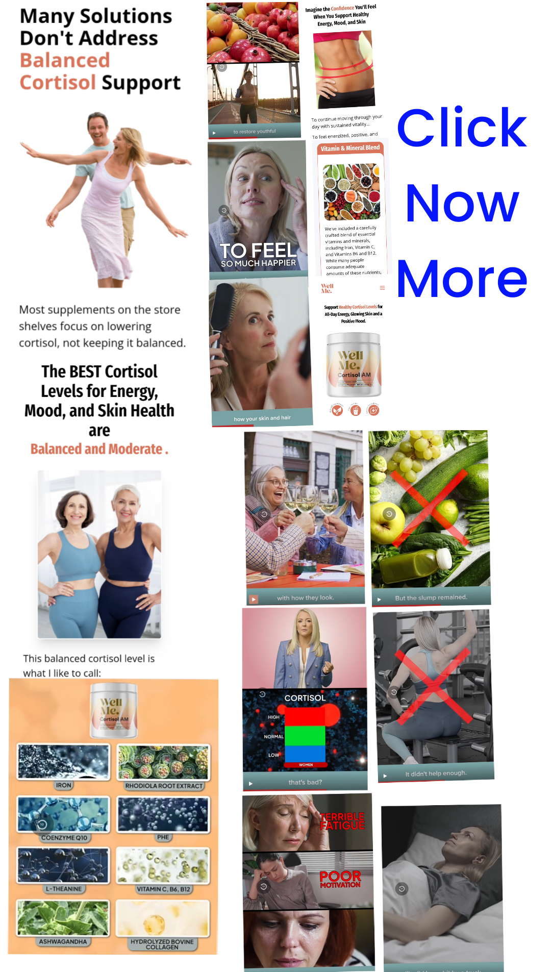 CortisolAM - Click to Learn More